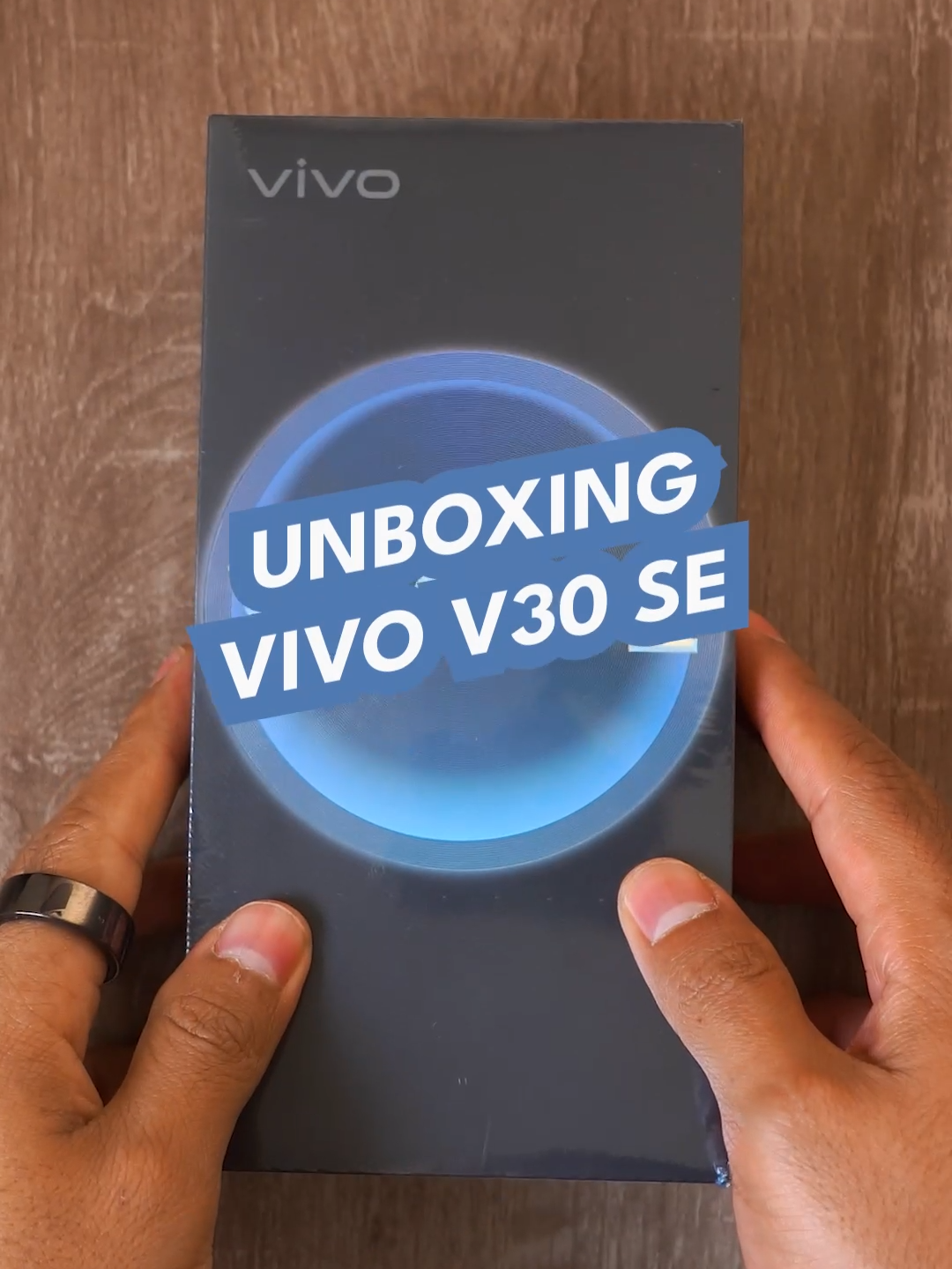 VIVO V30 SE | Unboxing #celulares #smartphones#smartwatch #android #tecnologia #isamarcial #review #unboxing #vivo #vivov30 #vivov30se