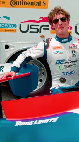 🌟 We're thrilled to announce our partnership with the driver of the No. 7 Deforce racing in the USF Pro 2000, Mac Clark! We can't wait to watch him tear up the track his season. 🤝 We're excited to fuel this passion for motorsport together with Mac. 🚀 Stay tuned for more exclusive behind-the-scenes action with Mac and keep an eye out for his car this season. We love seeing our community spot TL zooming by at the races and on screen. #TrackLimits #MacClark #USFPro2000 #motorsports 