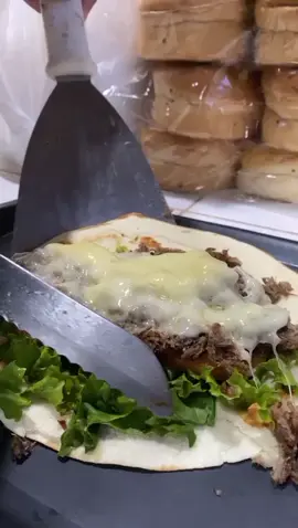 X CARNE DE SOL NO PÃO ÁRABE 🌵