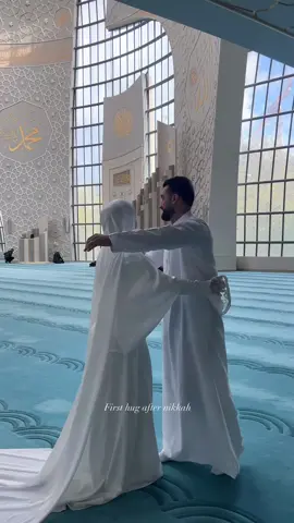 Mariage islamic 🤍✨