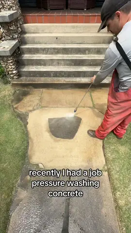 A Customer Didn’t Sign A Contract And It Cost Me #pressurewashing #pressurewashingbusiness #pressurewashingtips #pressurewashingbusinesstips #pressurewashingforbeginners #pressurewasher #pressurewashingvideo #pressurewashingequipment 