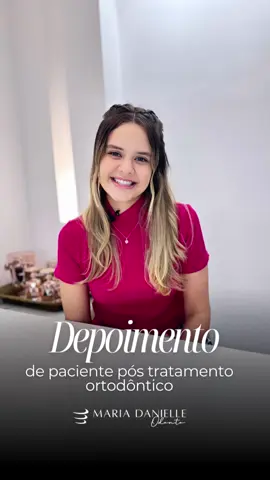 Testemunho que Aquece o Coração! 🌟 Estamos emocionados em compartilhar um depoimento especial de uma cliente que confiou em nosso trabalho para transformar seu sorriso! 😊🦷 👉 Assista ao vídeo e veja como a experiência dela foi incrível conosco! 👏💖 Nosso compromisso vai além de apenas criar sorrisos bonitos, é sobre proporcionar uma jornada odontológica excepcional e resultados que mudam vidas! 💫✨ Se você também deseja transformar seu sorriso e ter uma experiência positiva como a nossa cliente, estamos aqui para ajudar! Entre em contato conosco e agende uma consulta. Estamos ansiosos para ouvir a sua história e fazer parte da sua jornada para um sorriso mais confiante e radiante! 😁💬 #dentista #vitoriadesantoantao #ortodontia #odontologia #implante #implantesdentários #sorrisocompleto #DepoimentoReal #TransformaçãoDeSorrisos #ExperiênciaPositiva