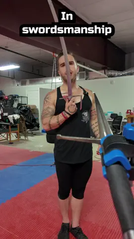 Attacking the Sword is Dumb... Except when it isn't #Sword #fencing #HEMA #martialarts