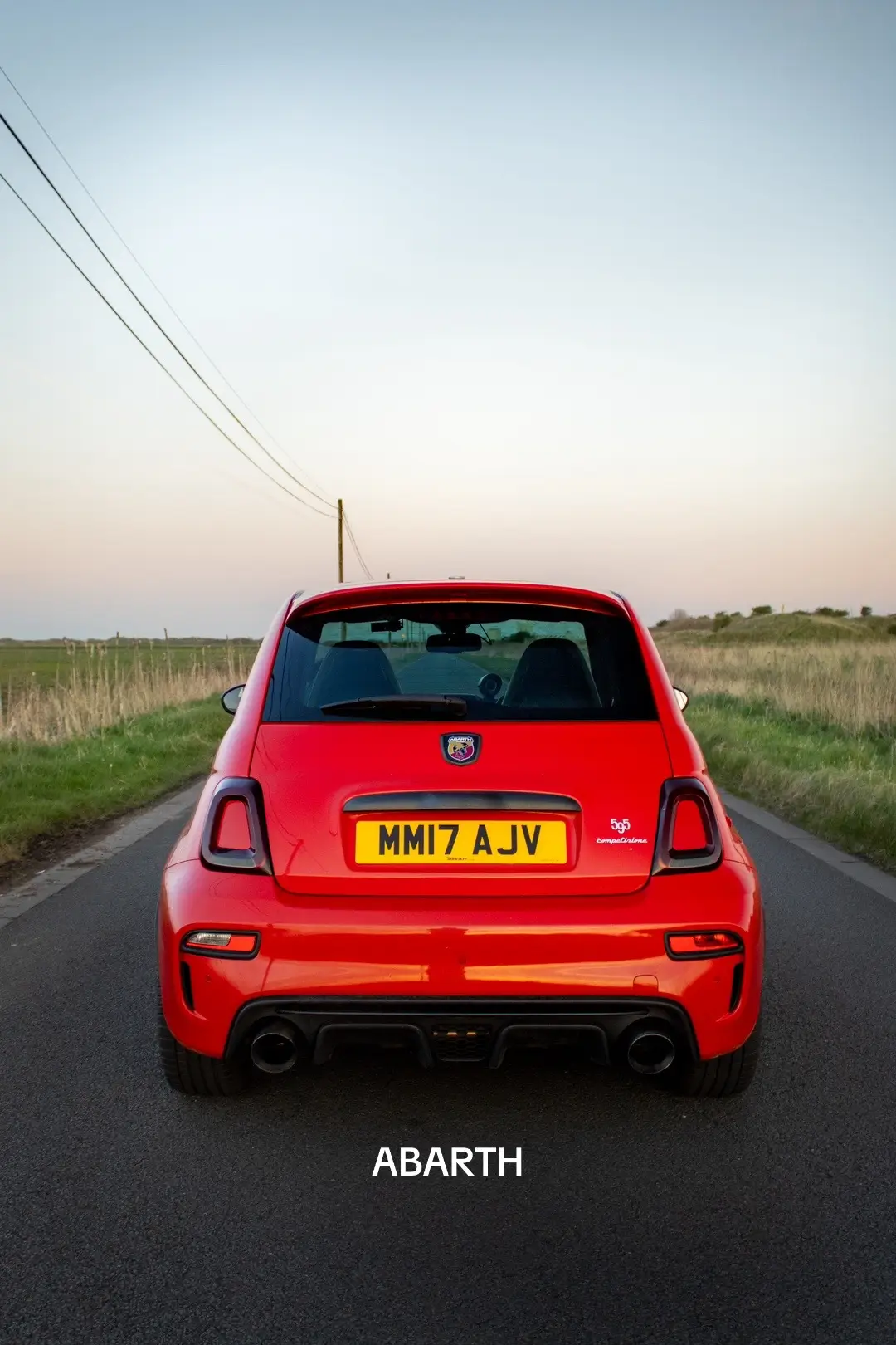 wings #fyp#abarth#goviral#abarth595competizione#abarth#200bhp#abarth595#cargirl#foryoupage#blowthisup 