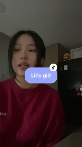 Nhin nhau ta co cuoi khong…#xuhuong #xuhuongtiktok #capcut #tiktok #cover #chiyeuminhanh 