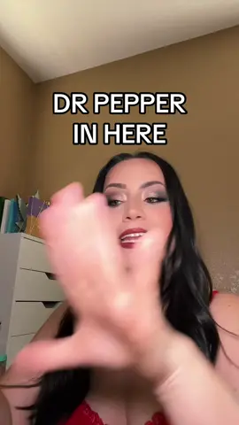 It is what it is #drpepper #pepperperks 