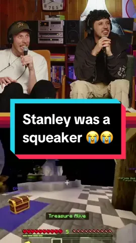 @editorstanners was a squeaker 😂😂 Bonus Pod EP4