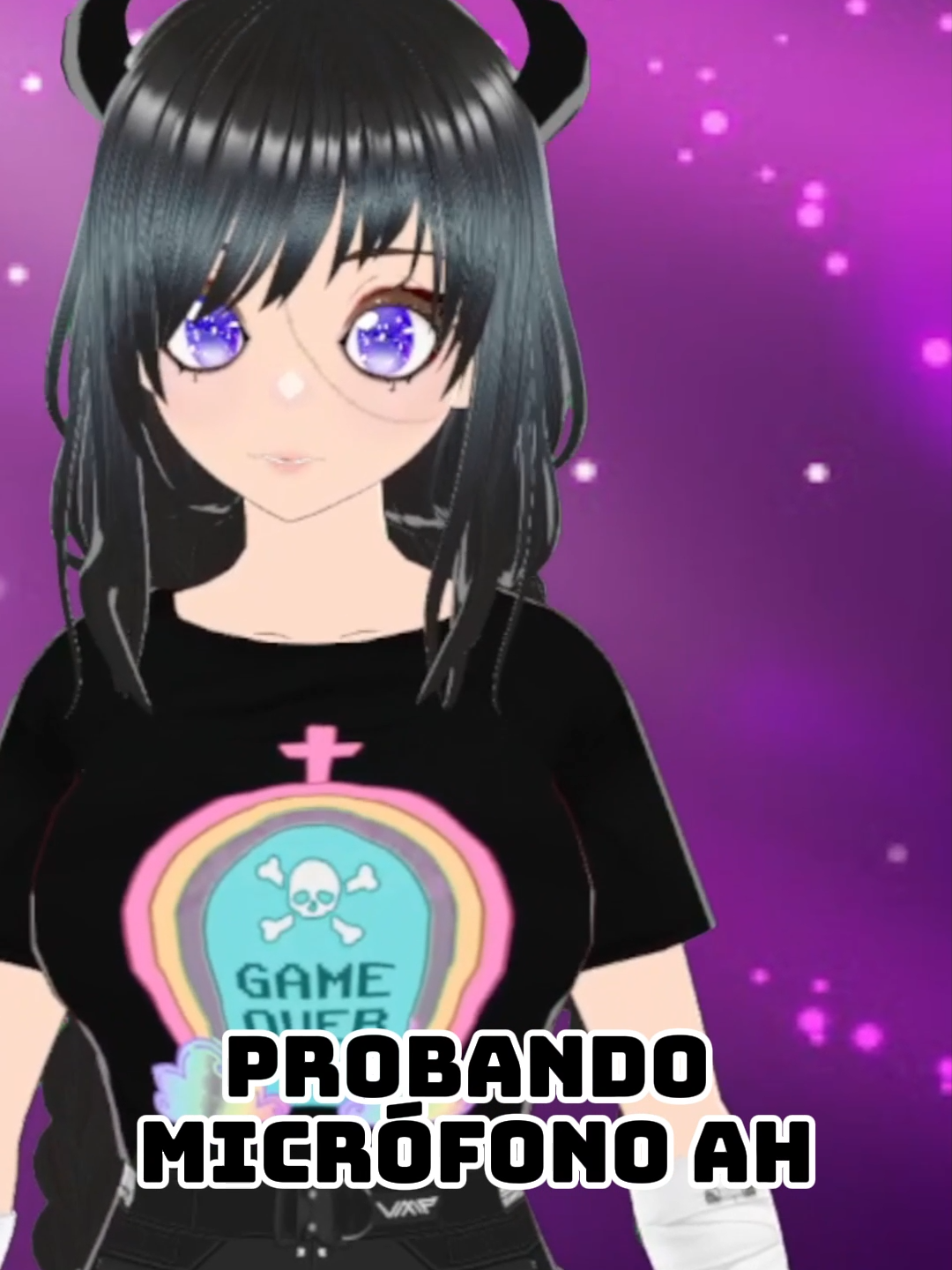 dejame tu pregunta <3 #vtuber #vstreamer #conversación #chile #comentarios #fyp #anime #preguntasyrespuestastiktok