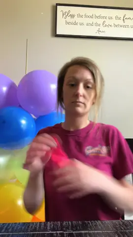Daughters 5th bday party loading… yes i really blew up all these balloons. Hubby said bre just go but a pump🤣🤷🏼‍♀️ i said i got this 💪🏼