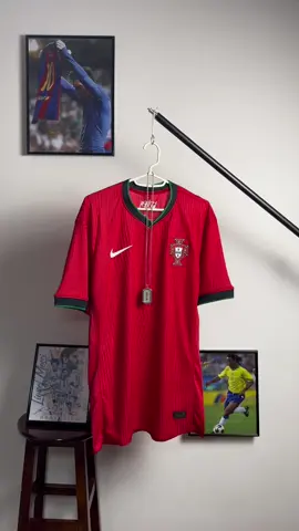 2024 Portugal Home #football #Soccer #portugal #2024portugal #footballtiktok #soccertiktok #soccer2024 #footballshirt 
