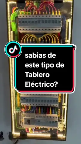 Sabias que existía este tipo de tableros eléctricos...? 👉@RazZMelaka84  #TabletoEléctrico3D
 #PrevencirCortocircuitos #CumplimientoNormativo
 #InstalacionesElectricas
 #MantenimientoElectrico
 #ConexionesElectricasSeguras
 #FiabilidadEléctrica
 #PrevenciónDeAccidentesElectricos
 #EficienciaEnergética
 #IntegridadEléctrica 