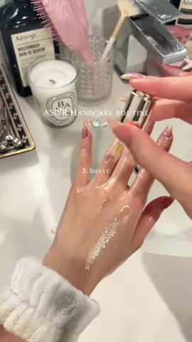 🩰🛁🦢ASMR Handcare routine #aesthetic #routine #asmr #handcare #nailcare #facial #selfcareroutine #athomespaday #handroutine #springnails #handmask #handfacial #handtreatment #SelfCare #skincare #nightroutine #ramen #foodiegirl #cleangirl #thatgirl #softgirl #evening #relax #satisfying #anxietyrelief #fyp #foryoupage #health #Lifestyle #trending #viral