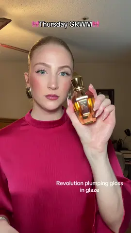 🎀🩷💐#perfumetiktok #grwm #OOTD #scentoftheday #getreadywithme #xerjofflacapitale #damabianca 