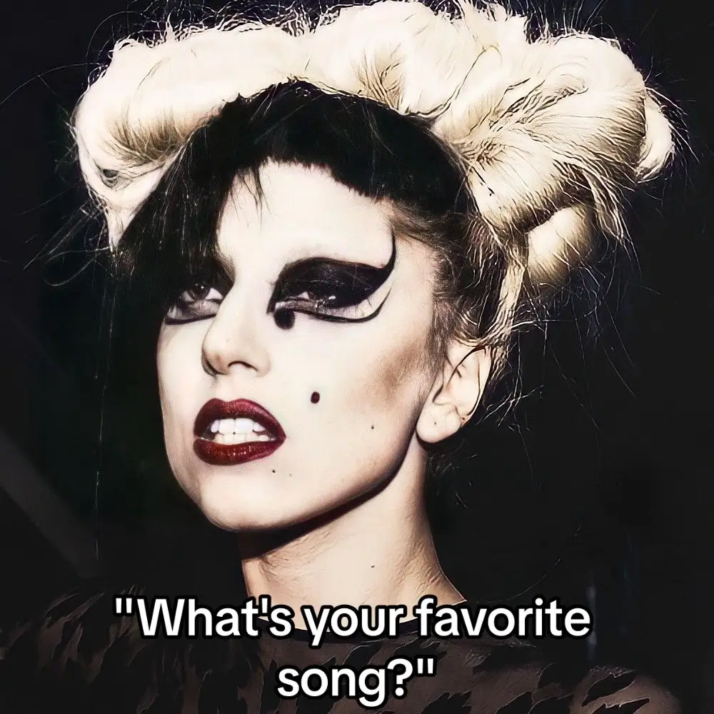 #ladygaga #my #favorite #song #music #pop #queen #mother #monster #fy #fyp 