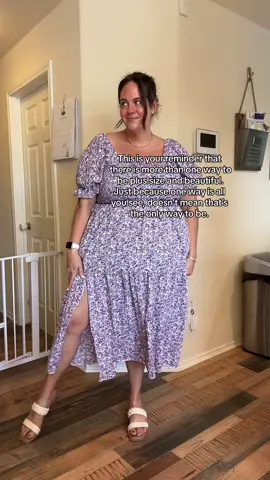 There is more than one way to be plus sized. Those ways are worthy of representation. All the ways are beautiful. And don’t you forget it. #plussizefashion #plussizestyle #apronbelly #bbelly #apronbellybaddies #bbellybaddies #normalizenormalbodies 