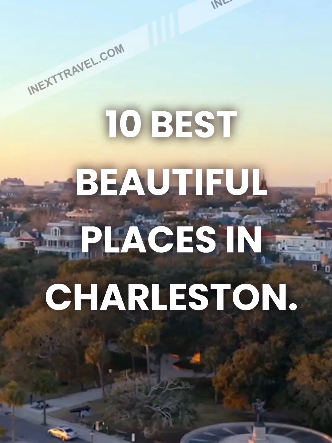 10 Best Beautiful Places in Charleston Discover the charm of Charleston! 🌟 Immerse yourself in the breathtaking beauty of this historic city with our latest video showcasing the best hidden gems and picturesque spots. From cobblestone streets to vibrant gardens, #Charleston has it all. Watch now and start planning your next adventure! #charleston#charlestontravel#charleston#charlestontravelguide#beautiful#beautifulplaces#places#beautifulWorld#world#travel#traveling#travelbucketlist#travelvideo#travelvideos#traveltips#PlacesToVisit#placestogo#thingstodo#beautifulplaces