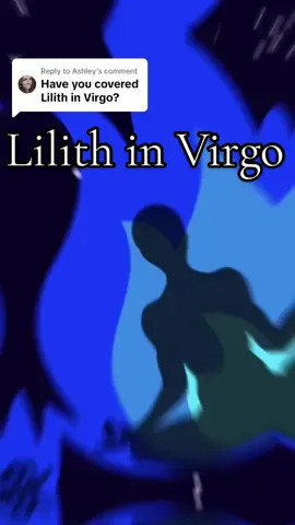 Replying to @Ashley Personally, my Lilith aligns with Gemini, so I can empathize to a degree, given that Gemini is ruled by the same planet. Remember to look at your whole Natal birth chart to see if yoi have any supporting conjunctions, unsupportive oppositions, or squares. #a#astrologyw#wizardl#lilithv#virgow#witchtokl#lilithvirgo