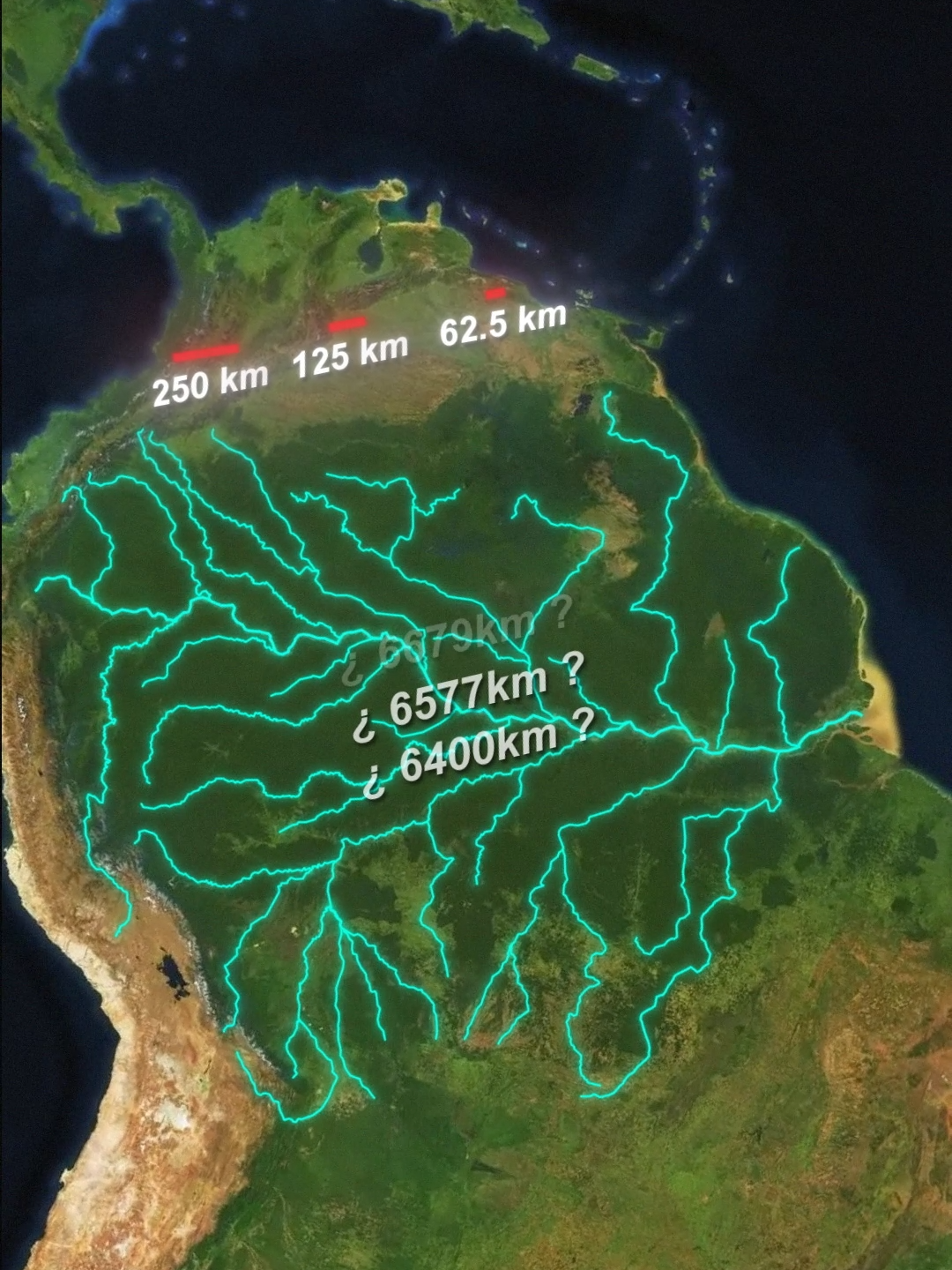 Cual es el río mas largo del Mundo? #geografia #MapaDelMundo #RioAmazonas #RioMasLargo #RioNilo #NiloVsAmazonas #CualEsElRioMasLargo #MediciónDeLongitudDeRíos #GeografiaDeAmerica #GeografíaFluvial #ControversiaSobreElRíoMásLargoDelMundo #MapaAnimado