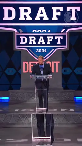 First 10 Picks of the draft #fyp #nfl #nfldraft #football #traphousesports 