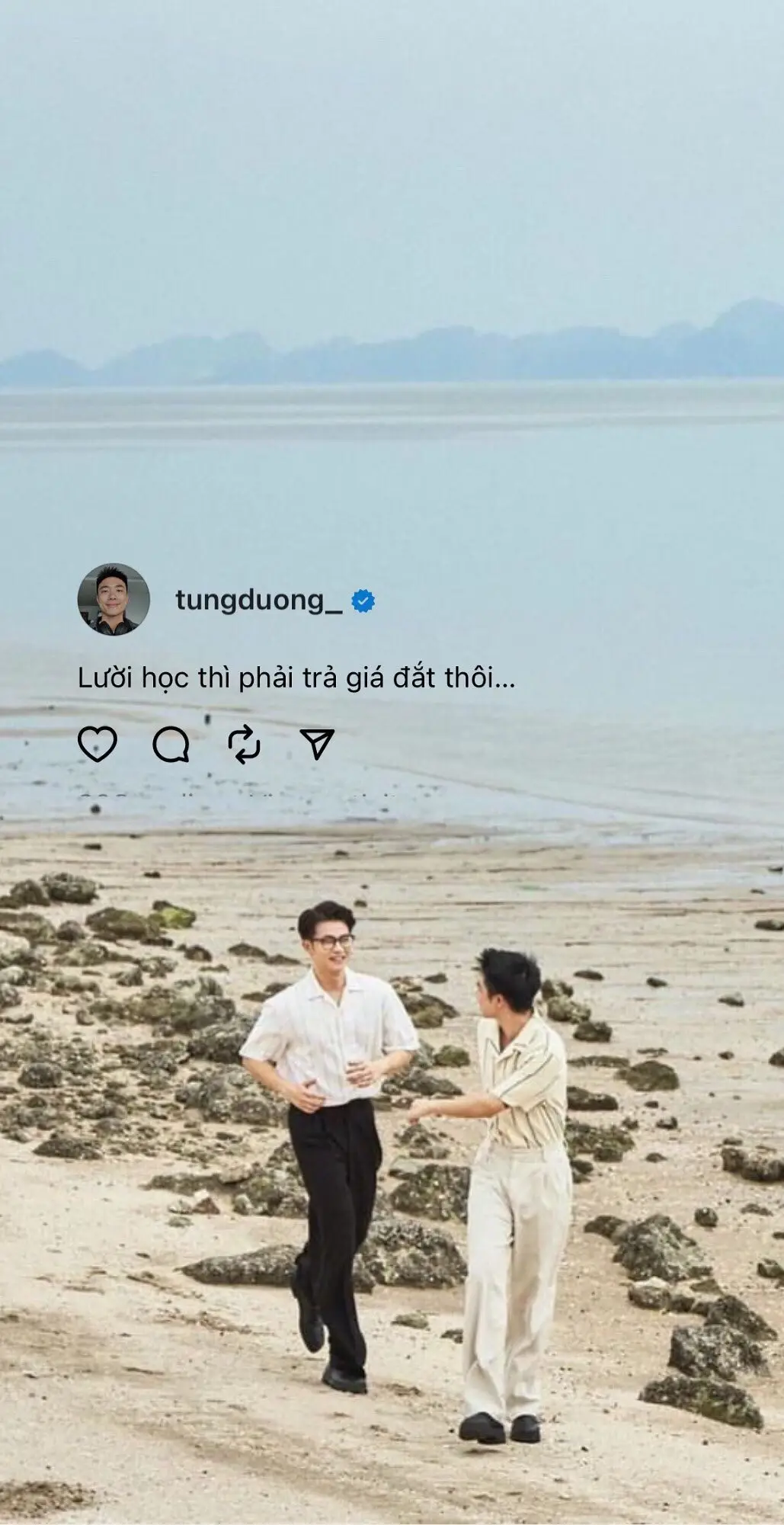 Lockscreen cho những má lười học #nguyentungduong #ninhanhbui 