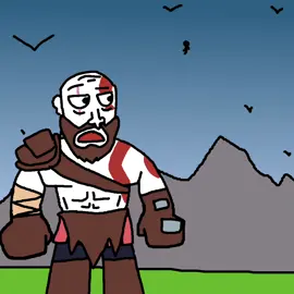 #kratos #godofwar #godofwarragnarok #godofwar4 #sindri #sindrigodofwar #oneyplays #zach #zachhadel #smilingfriends #fyp #a#artist #pixelart 