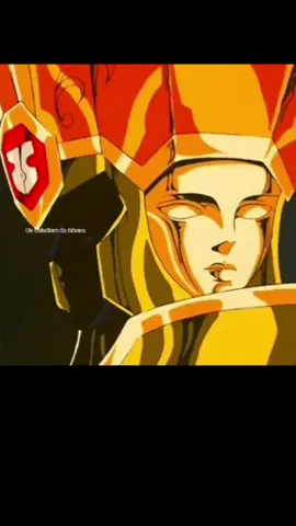 Saga de Géminis ♊ El Caballero de Géminis ✨ Tiene 2 caras en ambos lados de la cabeza y una máscara. Es el mismo Hombre que según dicen es la reencarnación del Mal... #parati #loscaballerosdelzodiaco #saintseiya #caballerosdorados #sagadehades #Anime #epic #cinematography #fpyシ #sagadegeminis #viral #geminis♊️ 