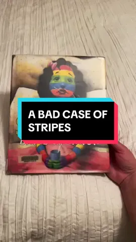 #abadcaseofstripes #davidshannon #viral #fyppppppppppppppppppppppp #bedtimeroutine #bedtimestories #readaloud #readingrainbow #childrensbooks #nostalgia #goodmemories #corememories #goodreads #BookTok #bookstagram 