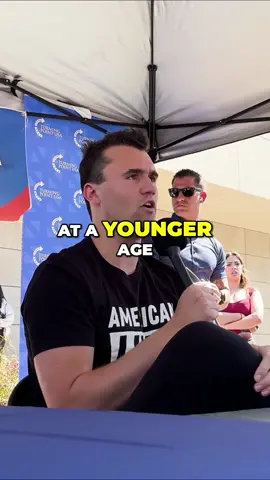 The Single Woman Issue - Charlie Kirk #charliekirk #women #singlewoman #politics #debate #liberal #conservative #fyp 