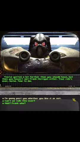 Frank Horrigan (Enclave) | #fallout #fallout2 #enclave #frankhorrigan #edits #randomedit #randomvideo #foryou #fyp 