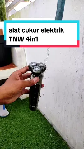 Membalas @mr.unknow099 bulu jemput? bisa banget gaes, cus CO alat cukur elektrik TNW 4in1 #alatcukurelektrik #alatcukur #alatcukurtnw4in1 #alatcukurkumis 