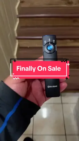 OLIGHT Arkfeld Pro Flashlight @OlightWorld #arkfeldpro #flashlight #tiktokshopmothersday 
