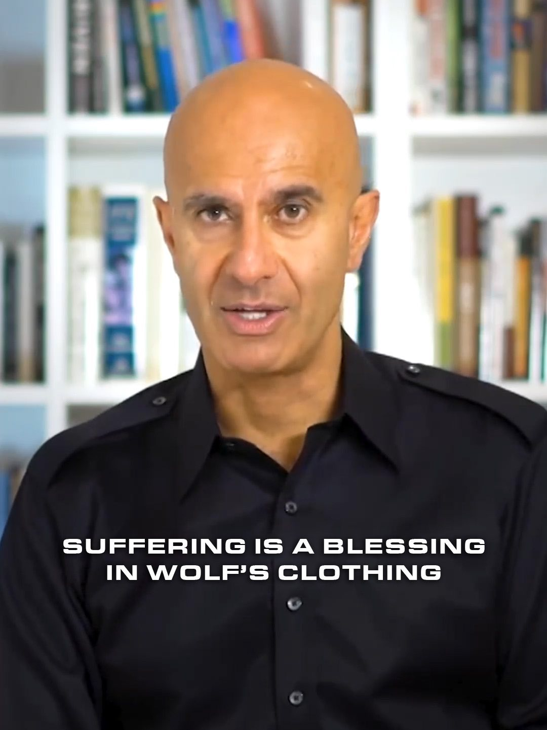 What hurts us can help us. The greatest bleed the longest. What I mean by this is that it is actually within the fires of deep difficulty that the dross that covers the gold is burned off. [Comment “YES” if you agree that suffering is nature’s way of making you special.] My new book “The Wealth Money Can’t Buy” is full of fresh ideas and original tools that I’m absolutely certain will cause quantum leaps in your positivity, productivity, wellness, and happiness. You can order it now at TheWealthMoneyCantBuy.com or by sending me a DM with the words “Real Wealth” [not in the comments but a DM please]. A portion of my royalties go to help children with leprosy rise. So you not only get a life-changing book, you also help a kid in need. My very best wishes, Robin #leadership #productivity #eliteperformance #personalmastery #soulfulness #business #entrepreneur #dailymasterypodcast #robinsharma #thewealthmoneycantbuy