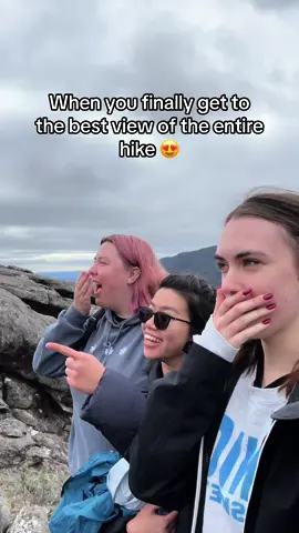 Best part of our day #Hiking #walking #hike #grampions #fyp 