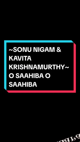 SONU NIGAM & KAVITA KRISHNAMURTHY | O SAAHIBA O SAAHIBA...( Movie DIL HAI TUMHAARA ) #sonunigam #kavitakrishnamurthy #osaahibaosaahiba #dilhaitumhaara #osahibaosahiba #preityzinta #arjunrampal #jimmyshergill #mahimachaudhary #rekha #bollywood #bollywoodsong #hindisong #indiasong #hindustansong #laguhindustan #trending #trendingsong #trendingvideo #tiktokmalaysia #tiktokindonesia #tiktokthailand #tiktokbrunei #tiktoksingapore #lirik #lyrics #liriklagu #lyrics_songs #lyricsvideo #fulllyrics #fullsong #lagupenuh #fyp #fypシ #fypage #fypシ゚viral #foryou #foryoupage #foryourpage #fyppppppppppppppppppppppp 