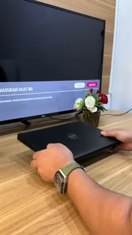 Tingkatkan produktivitasmu dengan Dell Latitude 5490! Ditenagai oleh prosesor Core i5 generasi ke-7, RAM 8GB, dan SSD 256GB, laptop ini siap memberikan performa luar biasa untuk tugas sehari-hari. Nikmati tampilan yang jernih dan detail dengan layar IPS Full HD 14 inci yang mendukung touchscreen. Dengan fitur keyboard backlight, kamu dapat bekerja dengan nyaman di lingkungan apa pun, bahkan di bawah cahaya redup. Jadi, jangan lewatkan kesempatan untuk memiliki laptop ini dan tingkatkan produktivitasmu sekarang! 💻✨ #DellLatitude5490 #LaptopTerbaik #ProductivityBooster Dell Latitude 5490 SPESIFIKASI : ✅Processor Intel Core i5-7300U Cpu @ 2,70Ghz (4Cpus) ✅Ram 8gb ✅Ssd 256gb  ✅Layar 14inch IPS FHD ✅TOUCHSCREEN  ✅Keyboard backlight ✅Port (Usb x3, Type C, Hdmi, VGA, LAN, Jacksound, Kenshinton Lock) ✅Windows 10 Pro Kondisi : ✅Unit Normal 100% ✅Mulus 95% sisanya bekas pemakaian (Detail foto bisa chat) ✅Tidak ada Minus fungsi dan LCD ✅Tidak ada minus fungsi ✅Full Aplikasi, Unit siap pakai Kelengkapan : ✅Unit Laptop ✅Charger Original ✅Tas  ✅Keyboard Protector ✅Mouse ✅Garansi Hardware 1 bulan ✅Garansi Software 1 tahun ✅100% HARDWARE NORMAL QC TESTED 