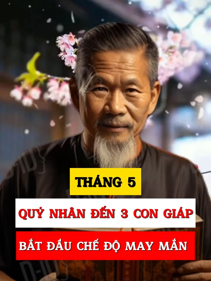 Tháng 5 quý nhân đến 3 con giáp này bật chế độ may mắn  #phongthuy #vatphamphongthuy #mayman #tailoc #thinhhanh #xuhuong #tiktok #trending #video #hot #new #viral #fyp #nhang #nutramhuong