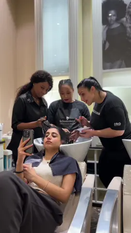 When the client use their phone 👀🤭🫣🤣 #satire #funny  Setting humor aside, we prioritize and uphold the utmost respect for our clients’ privacy and comfort. #fyp #fypシ゚viral #funny #salon #bellefemme #bellefemmesalon #dubai #dubaiuae #uae #dubaisalon #salon #salonmeme #hair #nails 