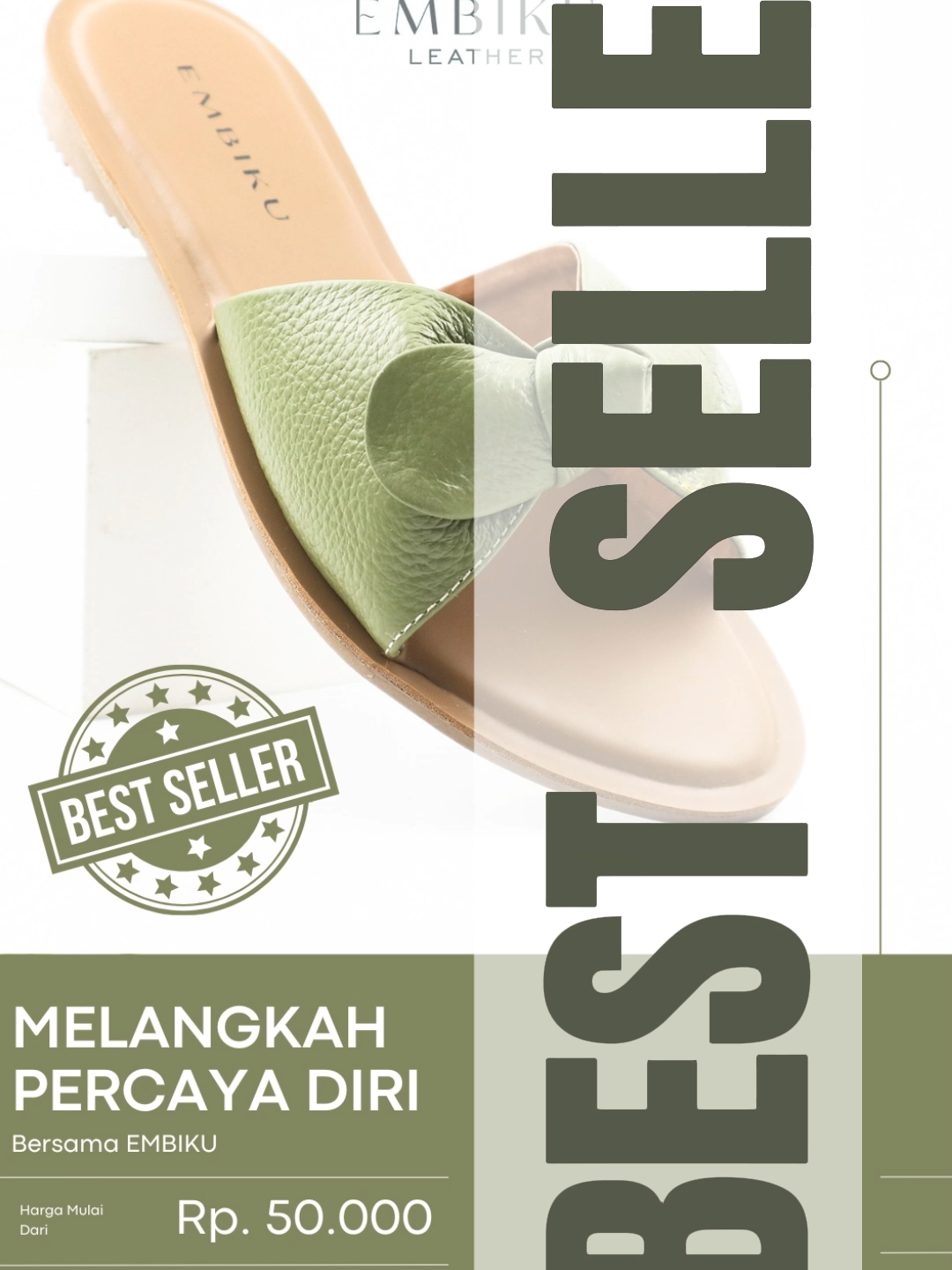 Sandal Kulit Paling Best Seller, yu buruan dibeli sekarang juga #sandalkulit #sandalwanita #sandalterlaris #sandalcewek #sandalviral #sandalmurah #fypシ゚viral