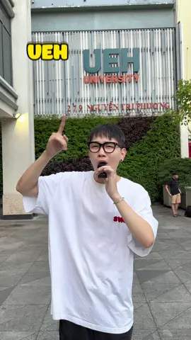 Độc lạ Đại học Kinh tế TPHCM #LearnOnTikTok #sinhvien #UEH 