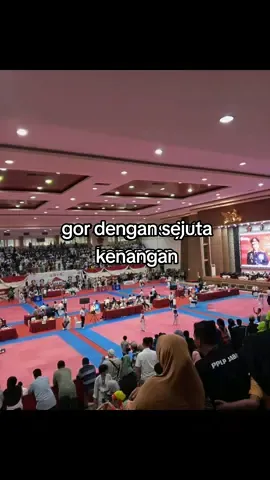 gaakan lupa sama kenangan nyaa#xyzbca #fypシ #kyorugi #taekwondo #foryoupage #kapolricup52024 #gorahmadyani 