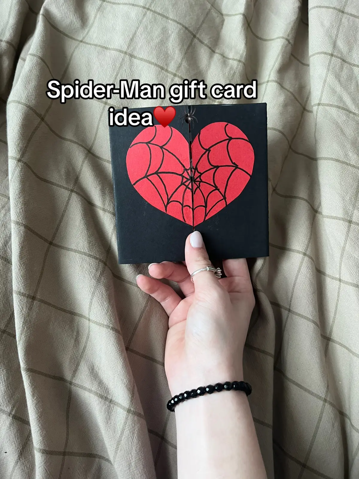 Spiderman giftcard idea♥️🕷️👀#him #Love #LoveIsLove #art #foryou #furdich #viral #lovestory #gift #DIY #loveletter #papercrafts #handmadegifts #giftidea #handmade #giftcards 