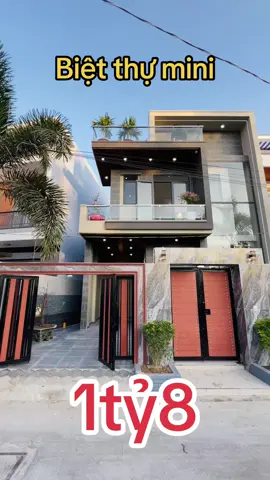 Biệt thự mini gần chợ bình chánh #nhà_đẹp #nhabinhchanh #nhadatbđsbinhchanh #xuhuong #thịnhhành #nhahiendai #NhaDatBĐSBinhChanh #nhadep #nhàbinhchanhsohongrieng 