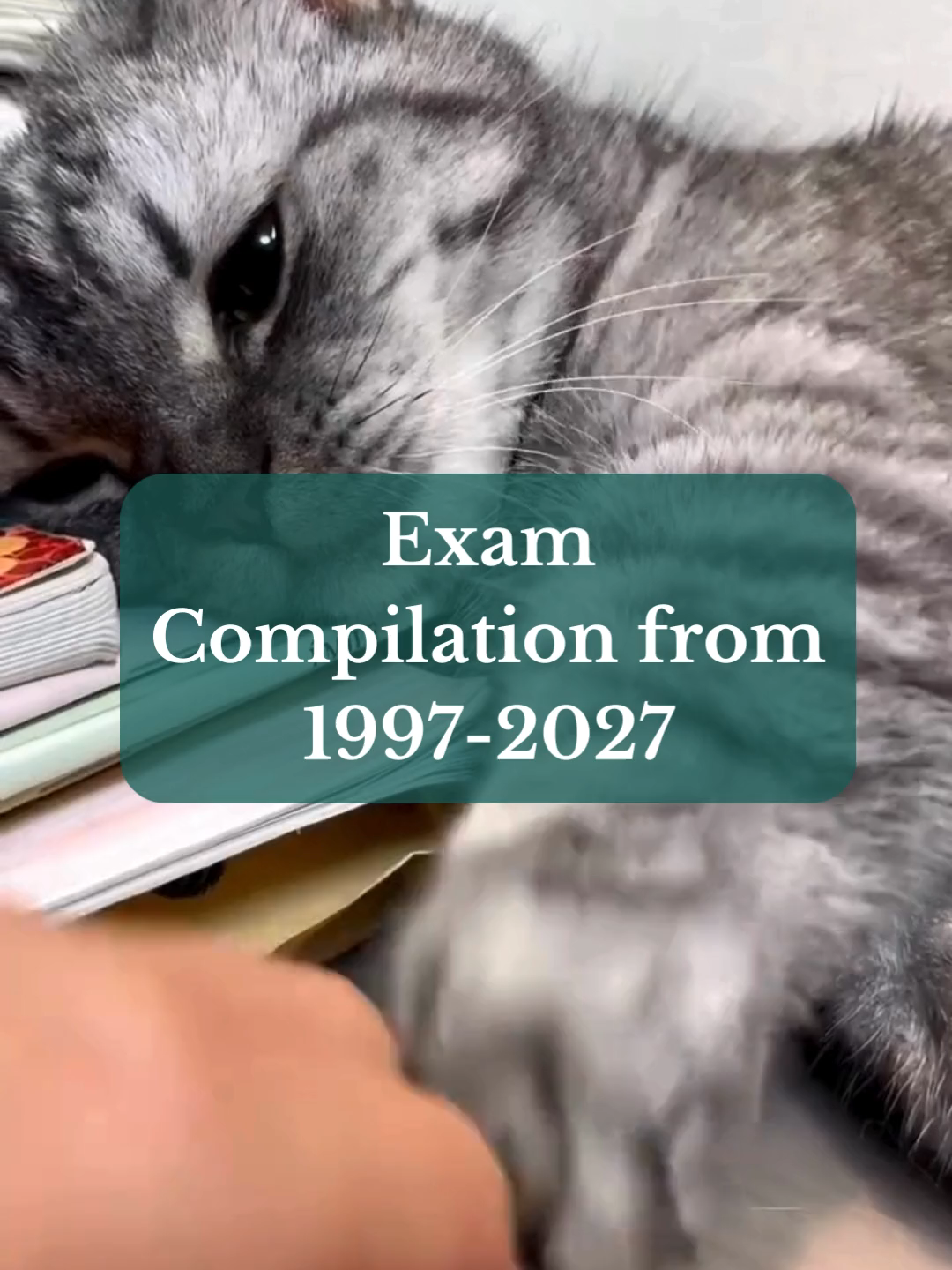 Exam Compilation from 1997-2027: A comprehensive collection of exams spanning three decades. 📚✏️🎓 #exams #examcompilation #lambockstore #studentlife #explore #foryou #fypp