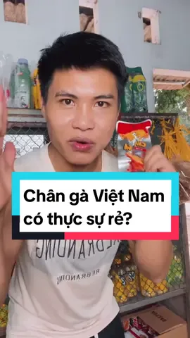 Hãy là nguời tiêu dùng thông minh bằng cách chọn sản phẩm chất lượng với giá siêu hời nha. #chefbiggy #chefbiggyofficial #changacay #changa #anvatchanga #reviewchanga #changavietnam #viral 