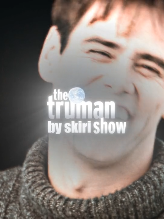 Truman show edit || for @game...guy's comp: #gameguycomp12k || #truman || #trumanshow || #trumanshowedit || #viral || #fyp || #fy  truman edit