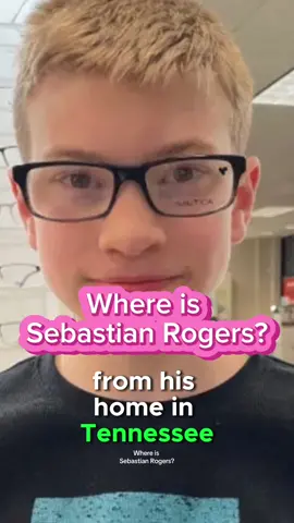 Where is Sebastian Rogers? #missingperson #truecrimestory #policeinvestigation #truestory 