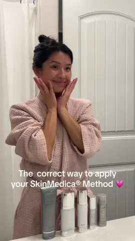 Factor by Factor until you start to see that SkinMedica® glow you know and love 🤍 #SkinMedicaGifted #SkinMedicaPartner #SkinMedica #SkinMedicaSkincare #SkincareRoutine #AgeDefyingSkincare #SkincareTips #SelfCare #LuxurySkincare #GlowySkin 