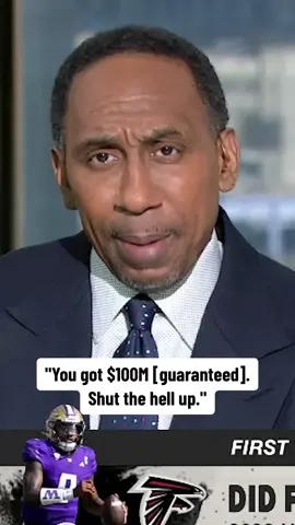 @stephenasmith is 