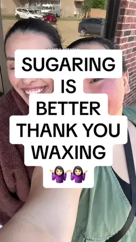 shoutout to @nerinudeskin for always getting me right. Highly encourage trying sugaring for your no no area (iss game changer!) #sugaring #waxing #hairremoval #tulsablogger #tulsainfluencer #tulsacreator #okcblogger #okcinfluencer #normalize #hair #trending #fyp #hmong #hmonggirl #hmongtiktok 