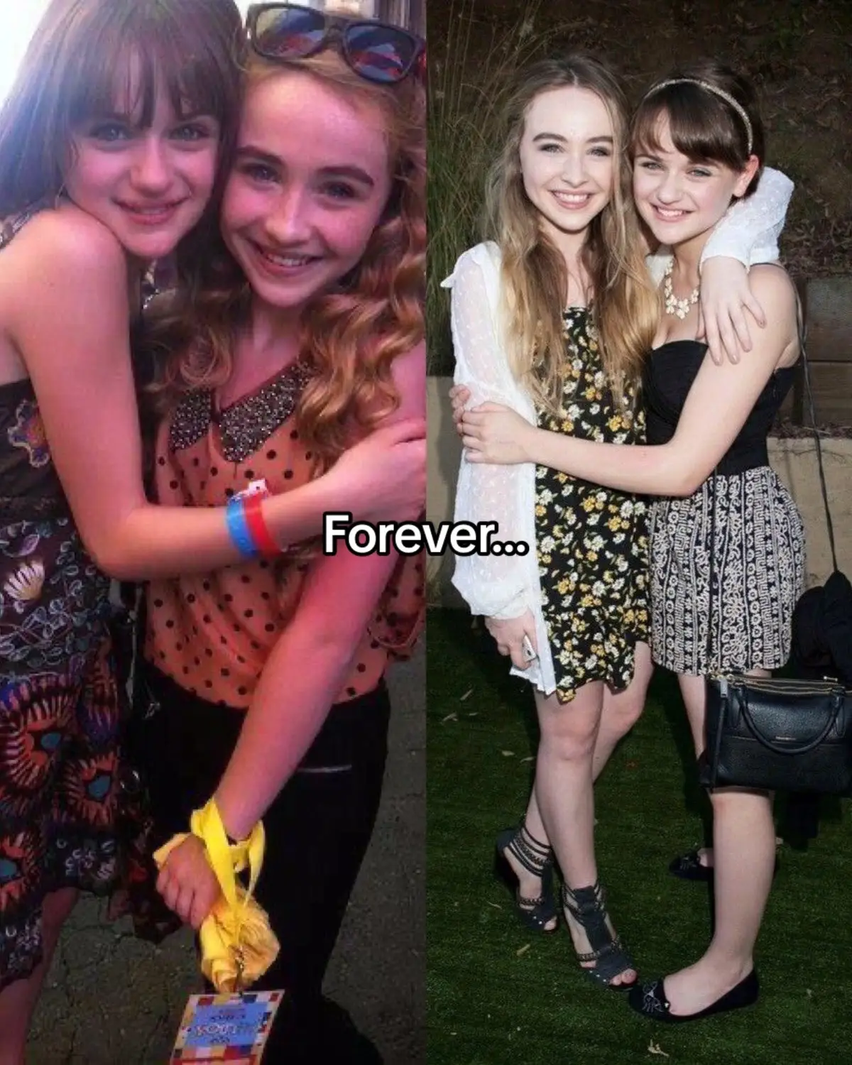 #sabrinacarpenter #joeyking #bffffffffffffffffffffffffffffffff #duo #iyinoluwa020 #ftpppppppppppppppppppppppp #goviral @Joey King @Sabrina Carpenter 